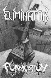 Fornication (CAN) : Bomb Raiding -  Hell Metal